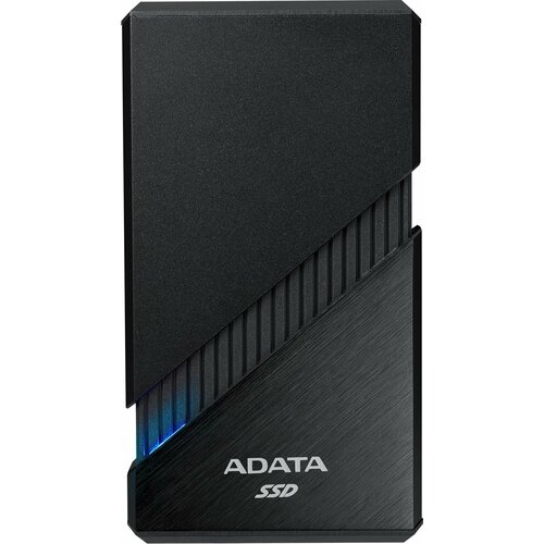 Накопитель SSD A-Data USB-C 4.0 4TB SE920-4TCBK SE920 2.5 черный