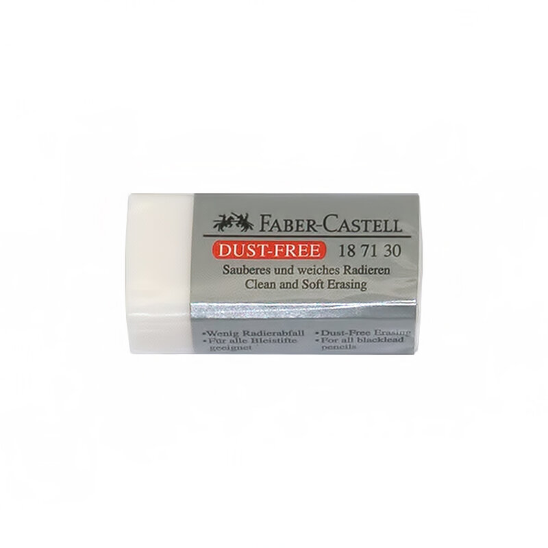 Ластик Faber-Castel Dust Free Faber-Castell - фото №8