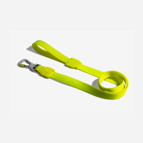 Поводок NEOPRO LIME 120 см Zee.Dog (салатовый / L / 120 см)