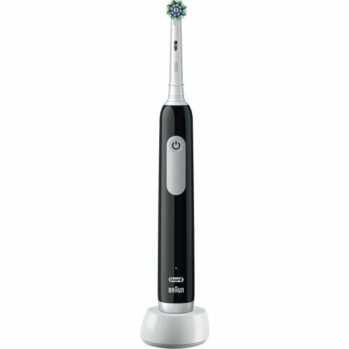 Электрическая зубная щетка Oral-B Cross Action Pro 1 500D3055133 черный 388300₽
