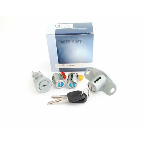 CARTRONIC CRTR0108789 Набор кючей с ичинками Daewoo Chevrolet Matiz