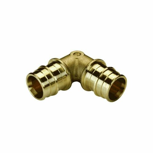 Угольник PE-X лат радиал Дн25х90гр РОС 127-3745 1 шт 607₽