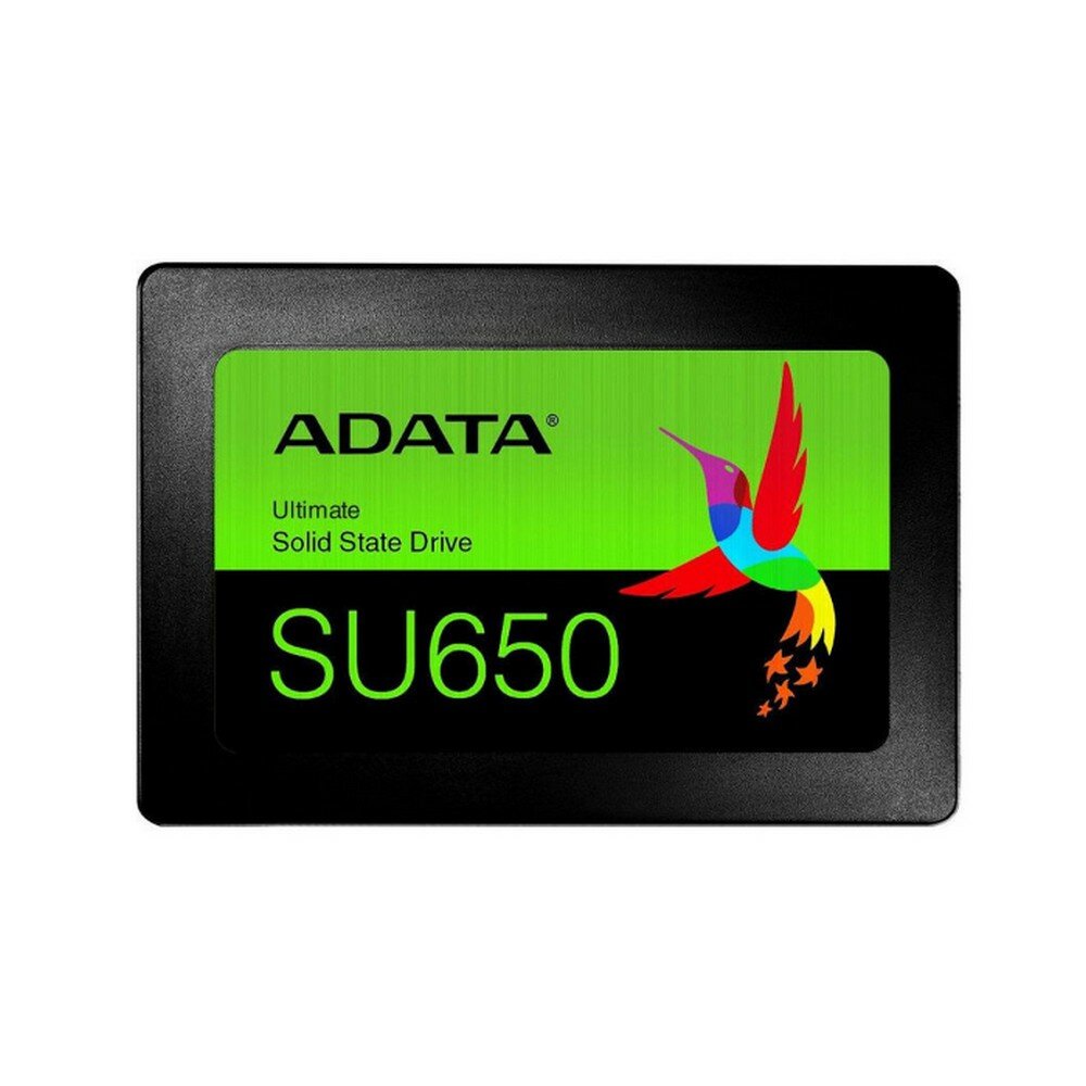 Твердотельный накопитель SSD A-Data - фото №12