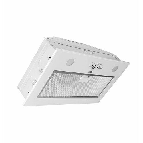 Кухонная вытяжка встраиваемая Lex Ghost G 60 см белая TRFE000013 1797900₽