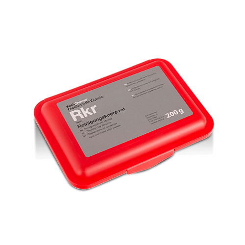 Абразивная чистящая глина Koch Chemie чистящая глина красная 3000₽