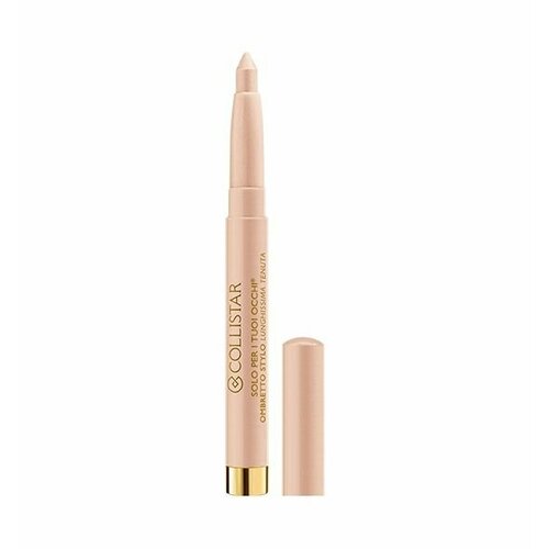 Collistar - For Your Eyes Only Eye Shadow Stick 2 Nude Стойкие тени для век в карандаше 1.4 гр