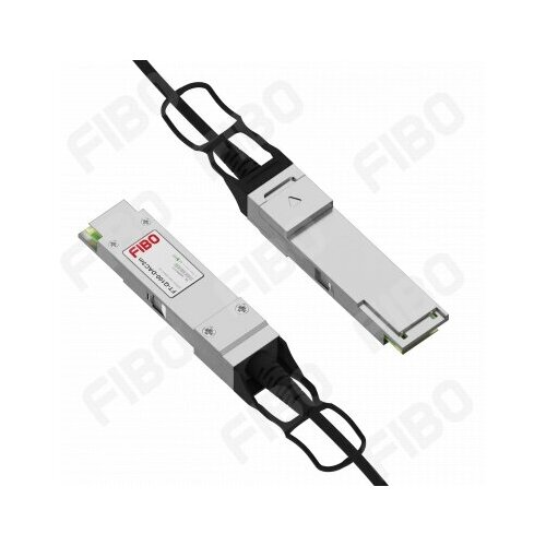 Кабель DAC FIBO FT-Q100-DAC3m 30AWG 6970₽