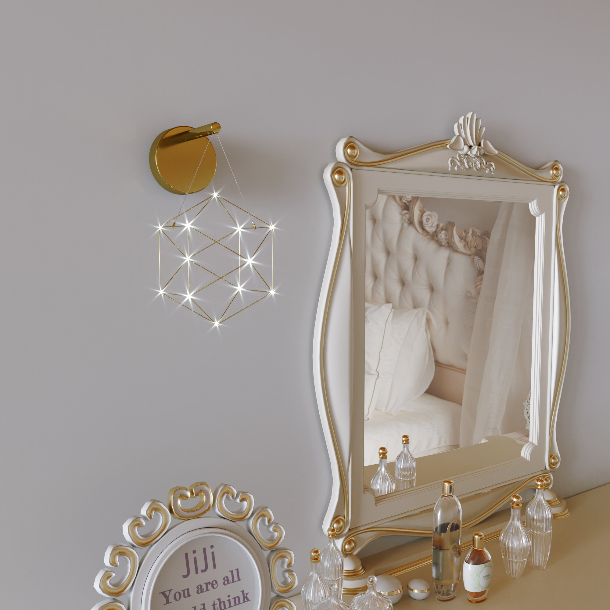 Настенный светодиодный светильник Eurosvet 90310/1 черный жемчуг (a062503) Евросвет - фото №5