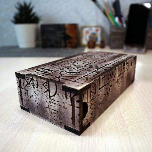 Пенал купюрница шкатулка 