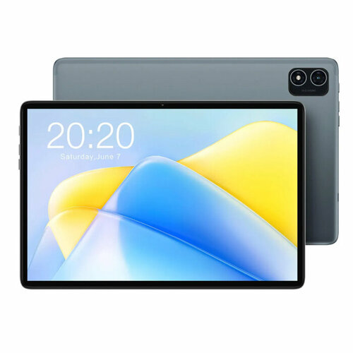Telcast Планшет Telcast P40HD 4G 8128 серый 1589000₽