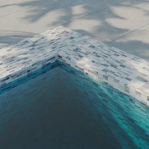 Мозаика мраморная Artens Stripes 305x298 см цвет коричневый 2144₽