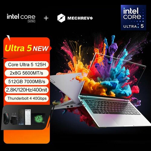 MECHREVOWujie14Proultra512GHB 13146000₽