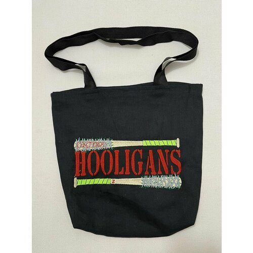 Сумка шоппер SZ, черный