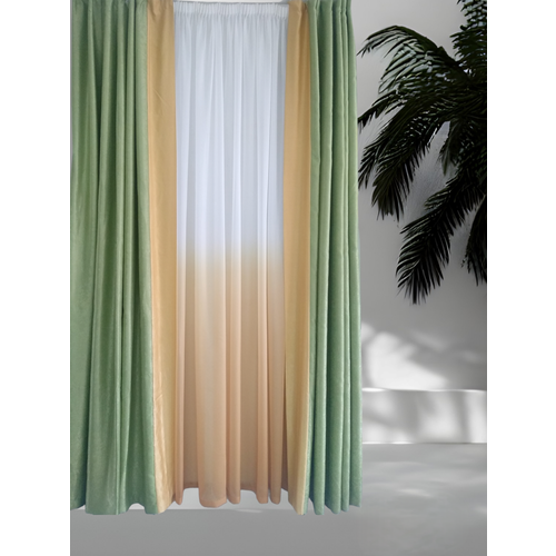 Комплект штор 