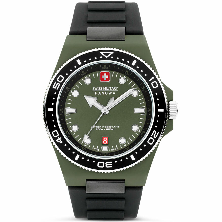 Наручные часы Swiss Military Hanowa SMWGN0001181