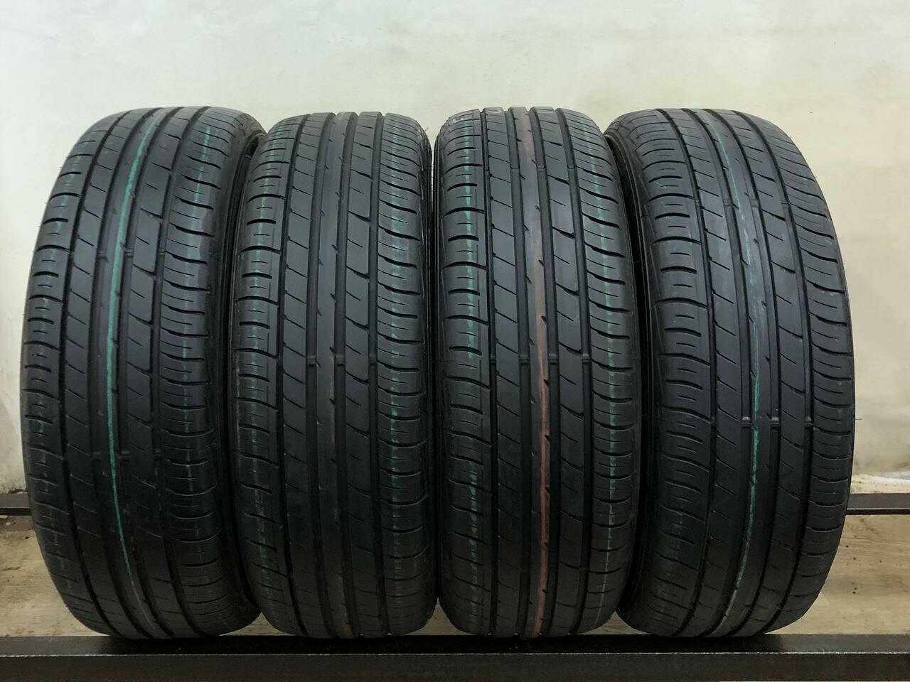 Falken Ziex ZE-914A 225/60 R17 БУ Шины Летние