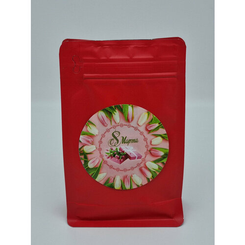 Скраб соляной натуральный Золотая Мацеста Роза 300гр с 8 марта 670₽