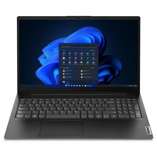 Ноутбук Lenovo V15 G4 AMN Athlon-7120U/8Gb/256Gb/DOS черный (82YU0044AK) 21 5 монитор acer k222hqlb 1920x1080 60 гц tn tn черный