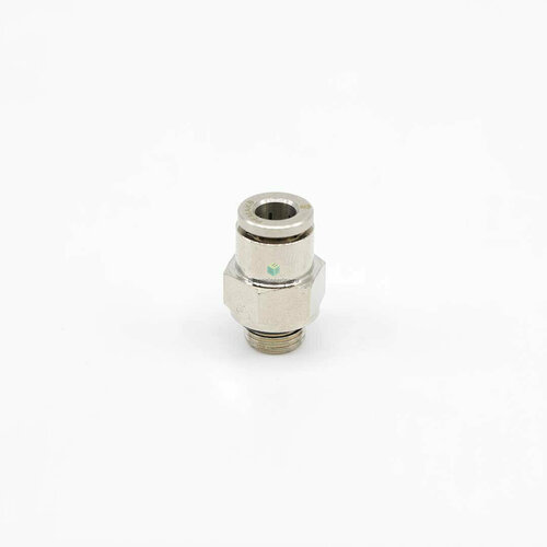 PRBD-3/8-12 Pemaks - Штуцер прямой с нар. резьбой цанговый R3/8-12 мм