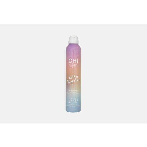 Лак для волос CHI Better Together Dual Mist Hairspray лак chi vibes better together dual mist hair spray 284 г