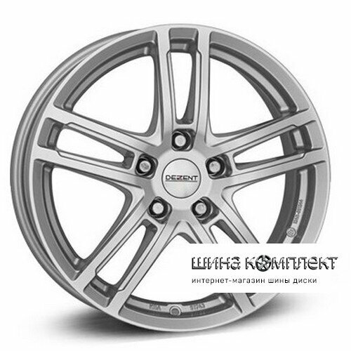 Колесный диск Dezent TZ 7,5x17 5*112 ET40 66,6 S