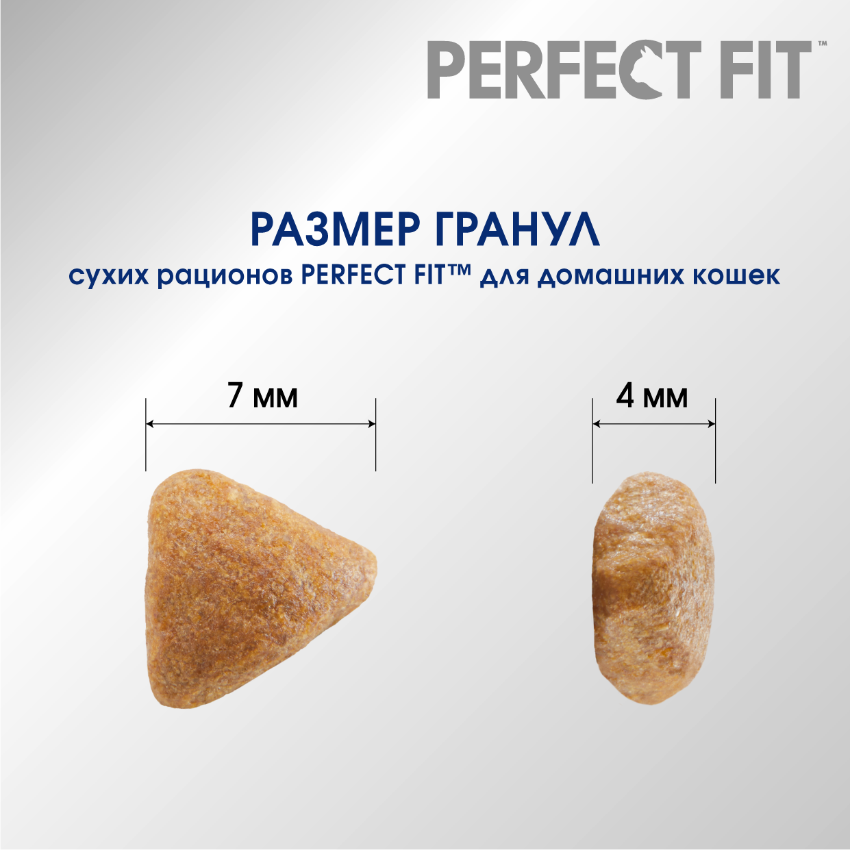 Корм PerfectFit для домашних кошек с курицей 1.2 кг PERFECT FIT - фото №10