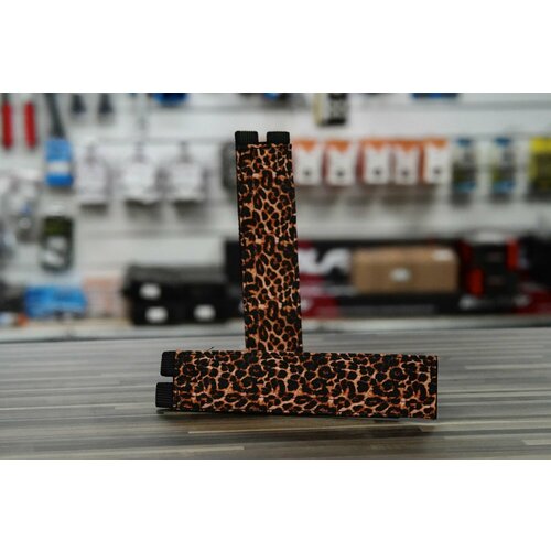 Стрепы для педалей leopard