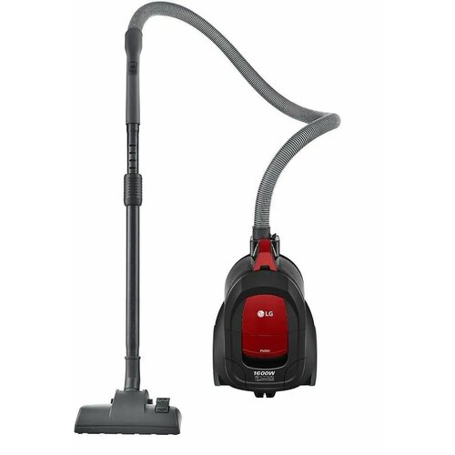 Пылесос LG VC5316NNTR 1600Вт красныйчерный vc5316nntr aprqcis 3099000₽