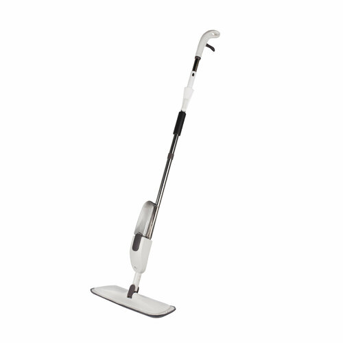 Швабра для пола Doм-Doм с насадкой из микрофибры с распылителем 125 см 1751₽