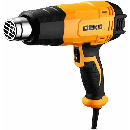 Технический фен Deko HG2350 2350Вт темп350600С 085-1009 4800₽