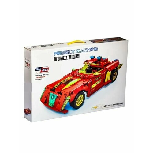 Конструктор Техника 