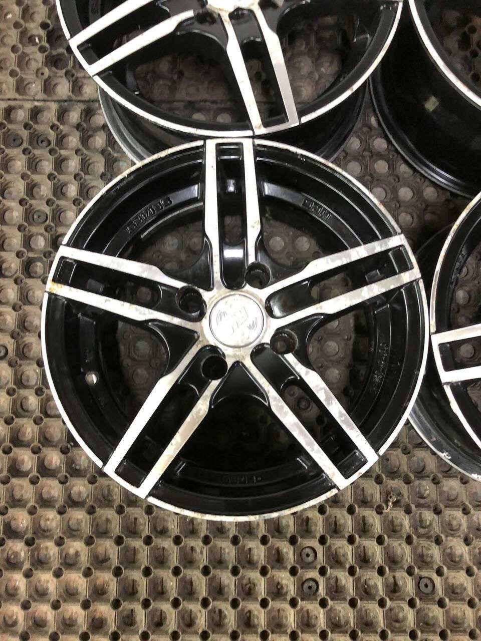 Колесные диски RW 6.5xR15/4x114.3 67.1 (Реплика) — фото 1