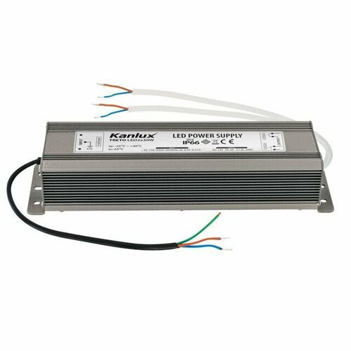 Трансформатор led KANLUX TRETO LED2x30W спот kanlux sempra 33091