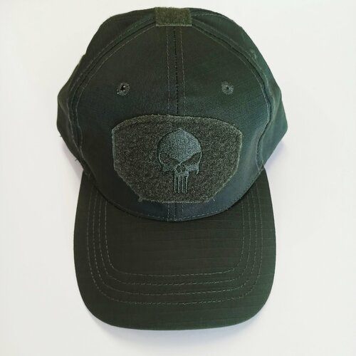 Кепка , размер 60, зеленый кепка от солнца в стиле хип хоп для мужчин и женщин модная уличная армейская тактическая бейсболка кепка для рыбалки бейсболка ep0169