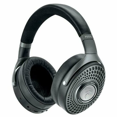 Беспроводные наушники Focal Bathys BT ANC Black 99900₽