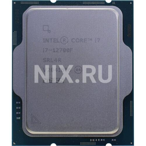 Процессор Intel Процессор Intel Core i7 12700F OEM (CM8071504555020)