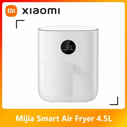 Умная аэрофритюрница Xiaomi Mijia Smart Air Fryer 45L 1390000₽
