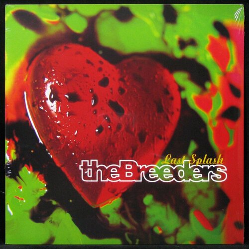Виниловая пластинка 4 AD Breeders – Last Splash