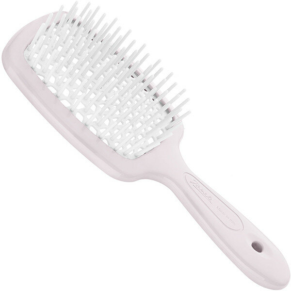 Janeke Superbrush The Original Italian Patent Pink Unknown - фото №6