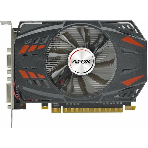 Видеокарта Afox GT740 4GB ATX DDR5 128BIT DVI HDMI VGA SINGLE FAN RTL 940300₽
