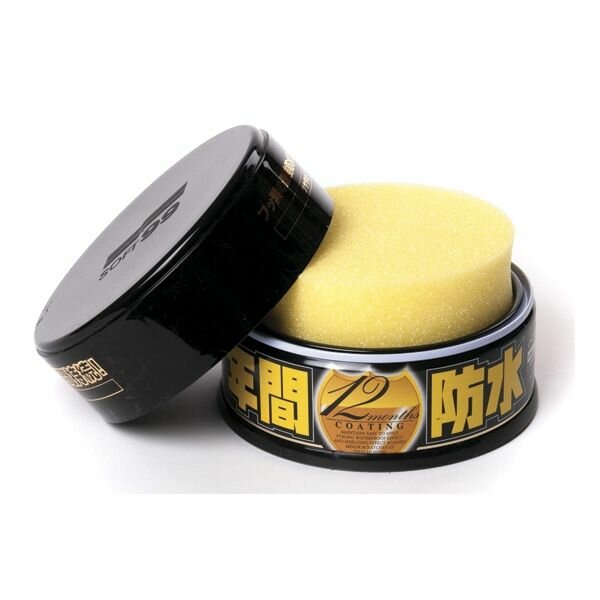 фото Soft99 полироль для кузова Fusso Coat Spray 6 Months