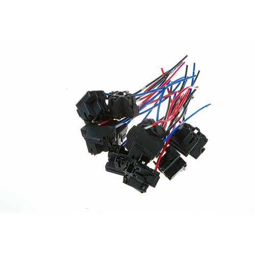 Оригинальный разъем цоколя Н4 3 с проводом 10 шт 1790₽