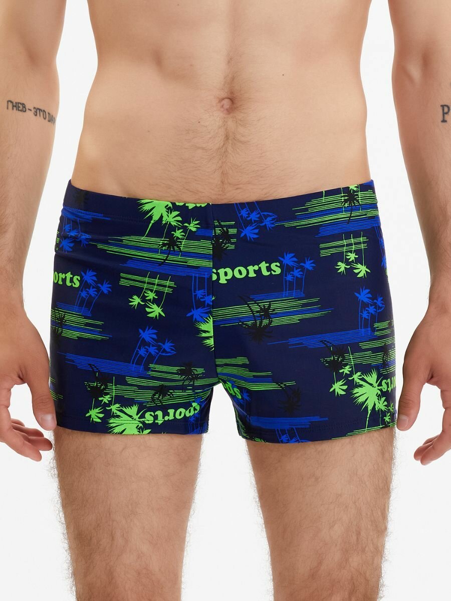 фото Плавки мужские для плавания/для бассейна