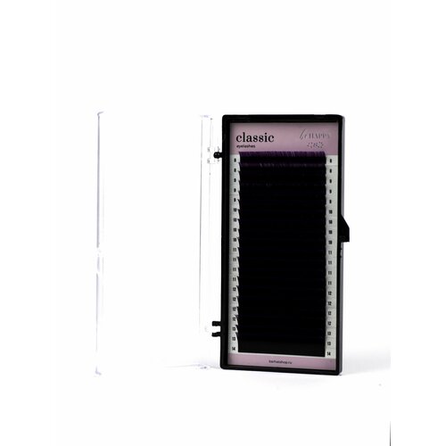 Ресницы Ве Нappy Classic С 0.07mm 5 mm