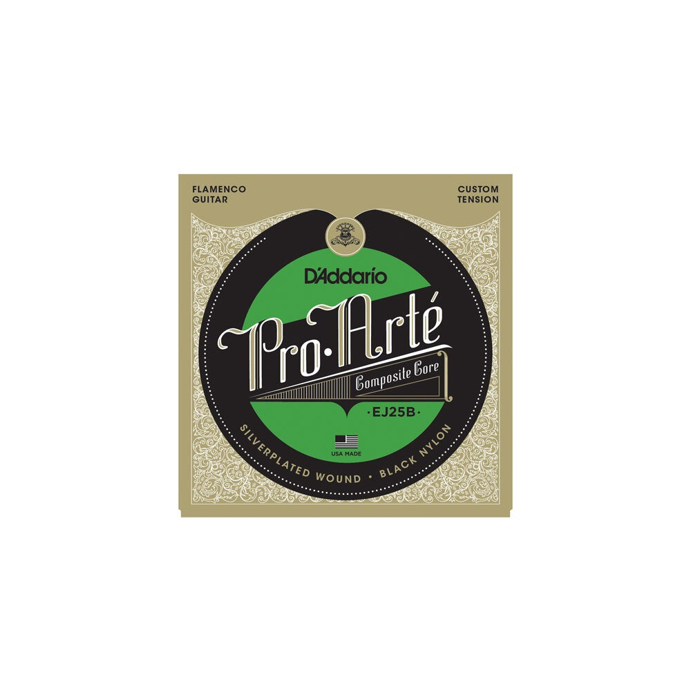 Струны для классической гитары D'Addario - фото №3
