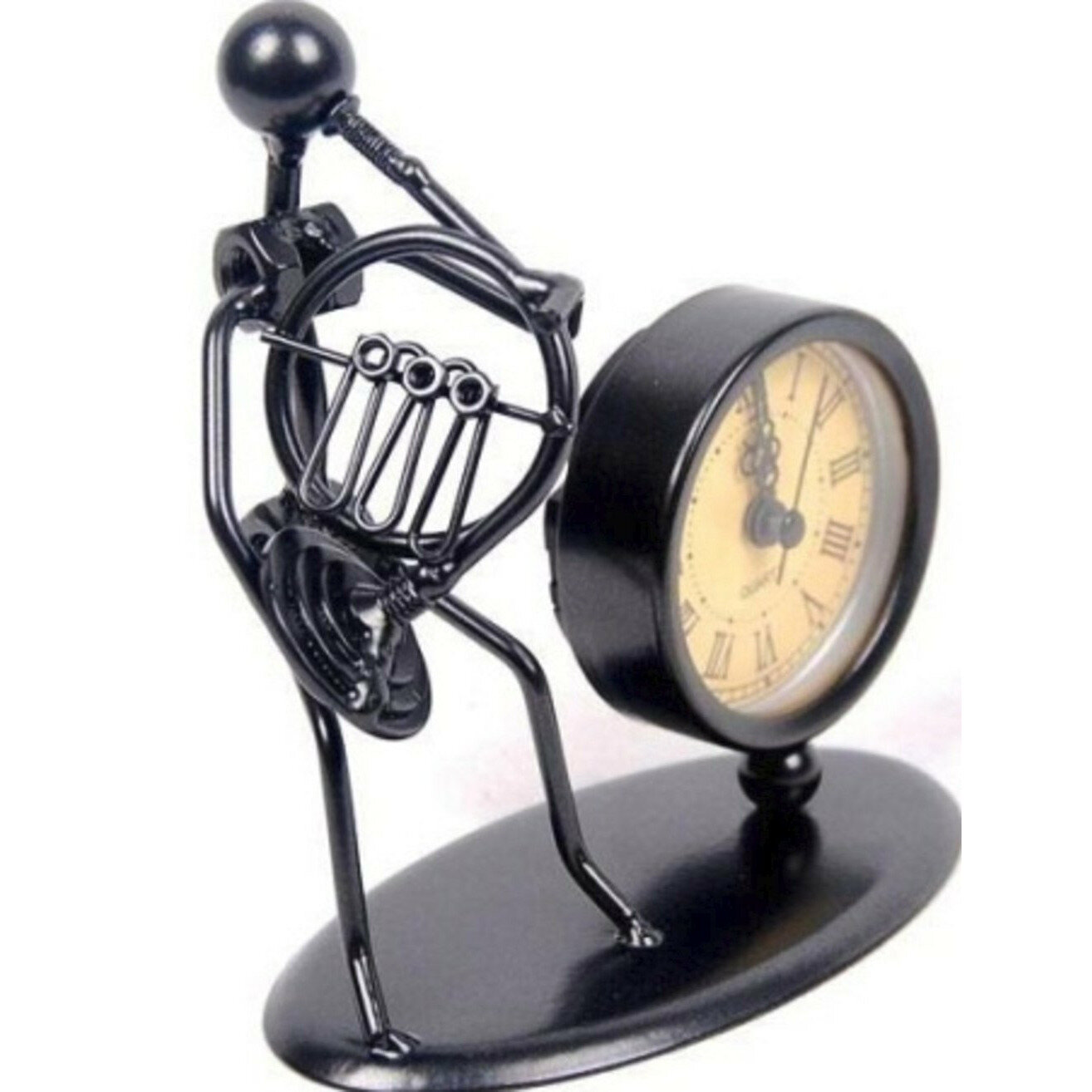 Часы-скульптура Gewa Sculpture Clock French Horn