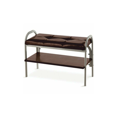 Банкетка Вентал Арт Порту-7 коричневый 4434₽