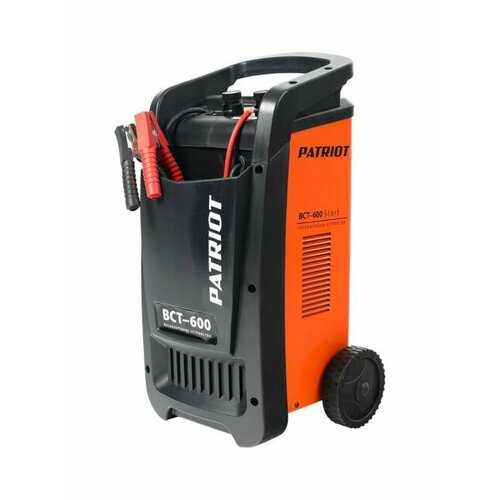Автомобильный блок питания Patriot BCT-600 Start 22839₽