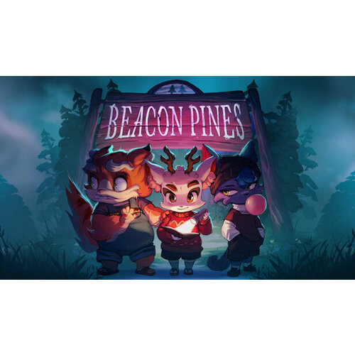 Игра Beacon Pines для PC (STEAM) (электронная версия)