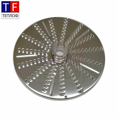 Диск терочный 1,3х3,5мм для овощерезок МПР, МПО, УКМ